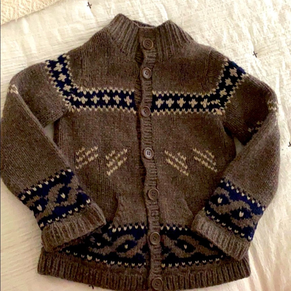 Bonpoint sweater